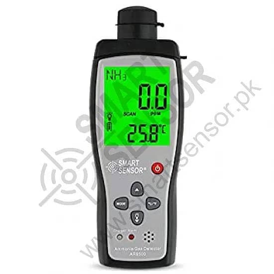 AR8500 SMART SENSOR Ammonia Gas Detector In Pakistan 0