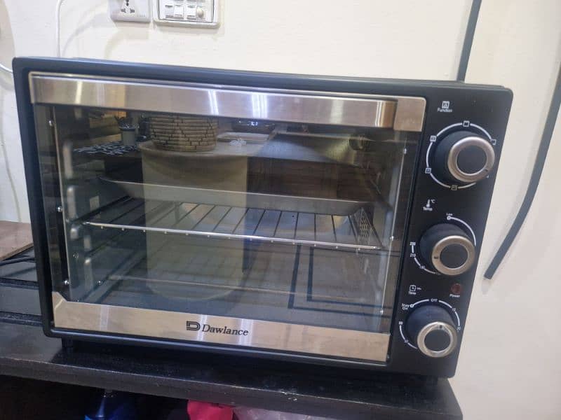 Dawlance electric oven - Kitchen Appliances - 1075640168