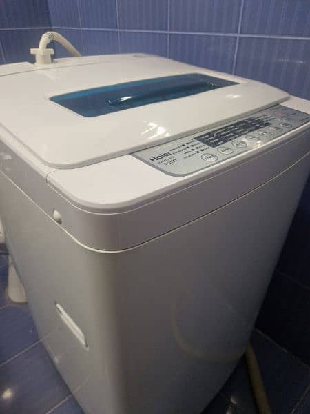 haier washing machine 75 918 price