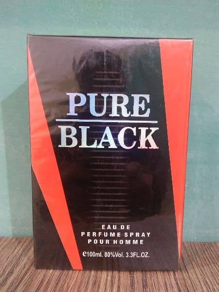 Pure Black Wholesale price 1