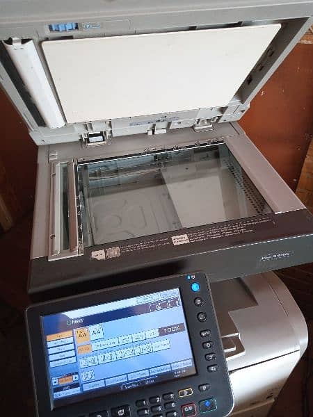 Ricoh 5200s 3in1 photocopy Machine 0
