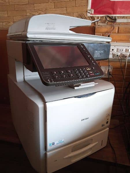 Ricoh 5200s 3in1 photocopy Machine 1