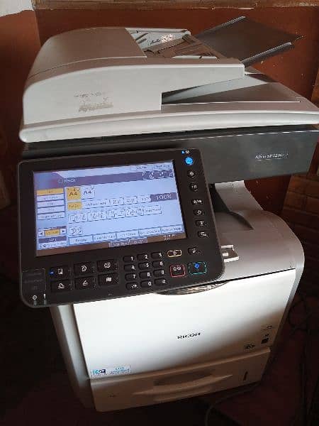 Ricoh 5200s 3in1 photocopy Machine 3