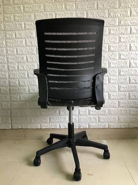 Computer Chair , Revolving Employee Office Chair 4