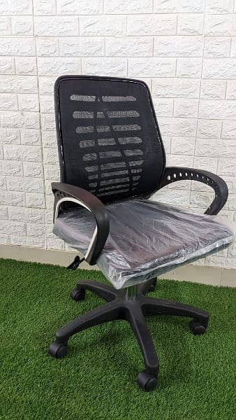 Computer Chair , Revolving Employee Office Chair 5