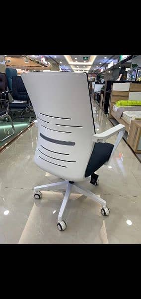 Computer Chair , Revolving Employee Office Chair 6