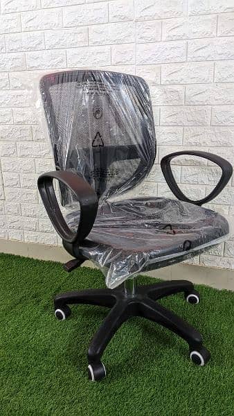 Computer Chair , Revolving Employee Office Chair 7