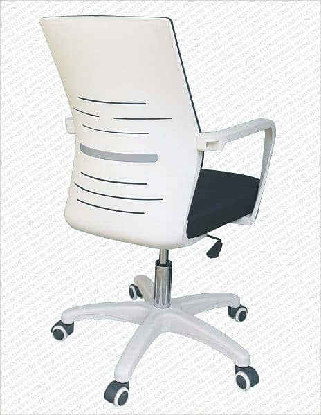 Computer Chair , Revolving Employee Office Chair 8