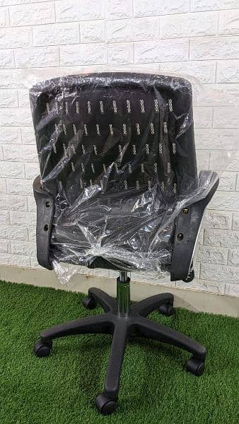 Computer Chair , Revolving Employee Office Chair 11