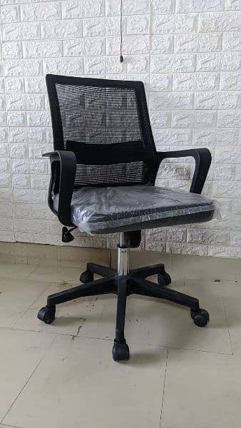 Computer Chair , Revolving Employee Office Chair 15