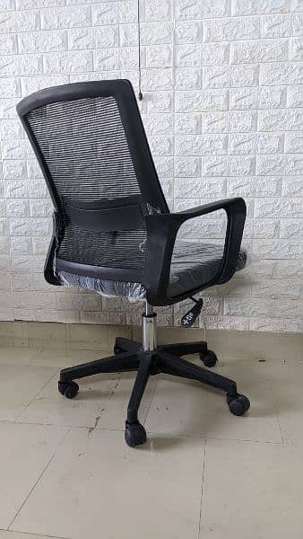 Computer Chair , Revolving Employee Office Chair 16