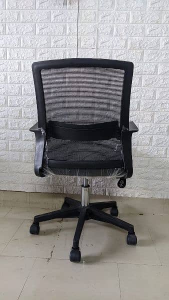 Computer Chair , Revolving Employee Office Chair 17