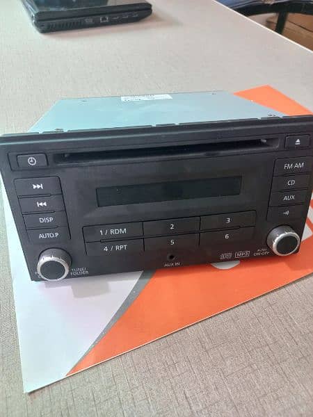 Nissan Audio Player , Superb Condition 0