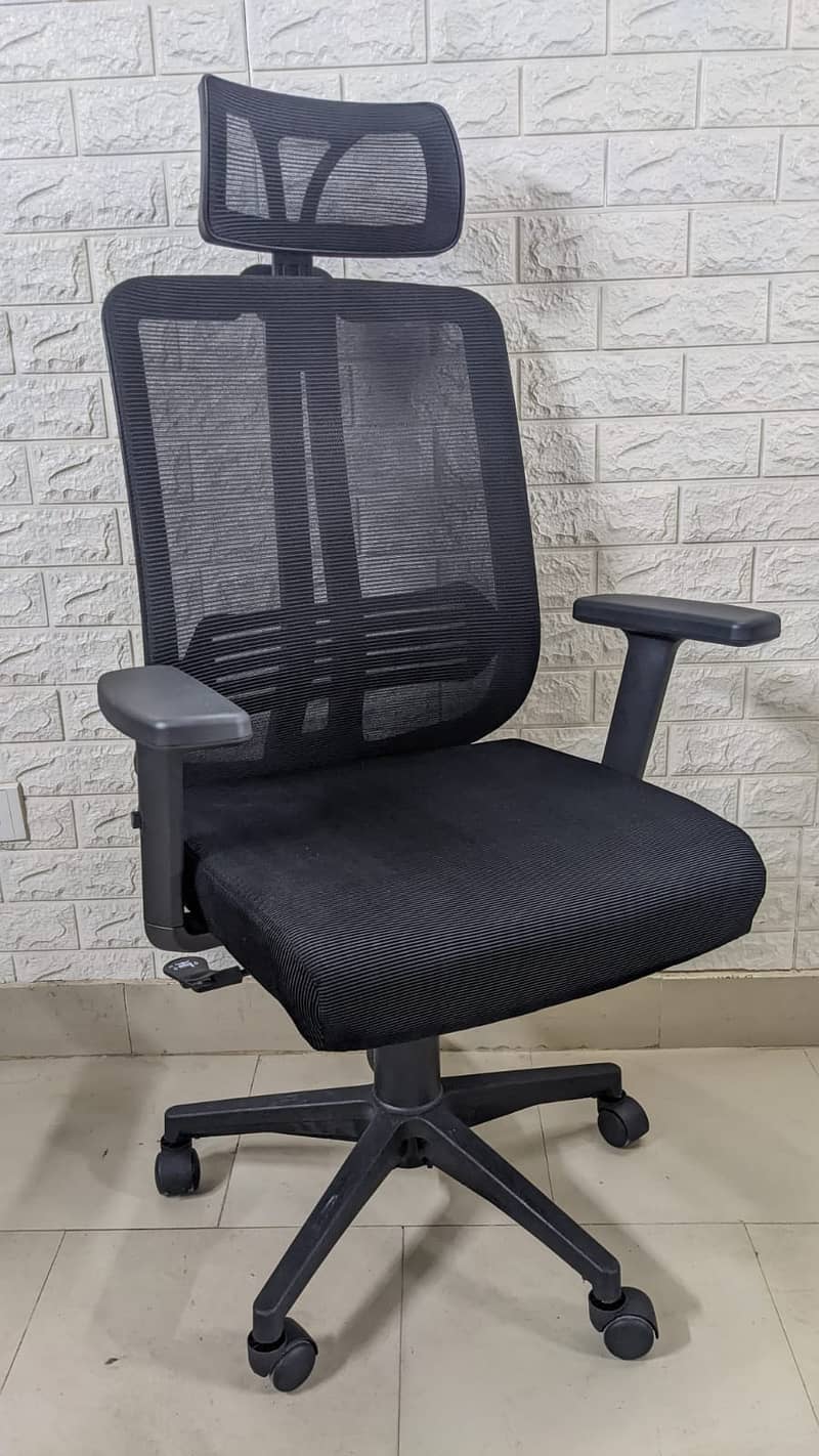 Office Chairs , Employee Executives Chairs 6