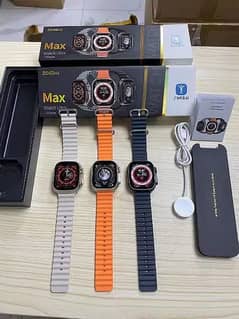 Zordai Z8 Ultra Max 49MM Smart Watch Open Box