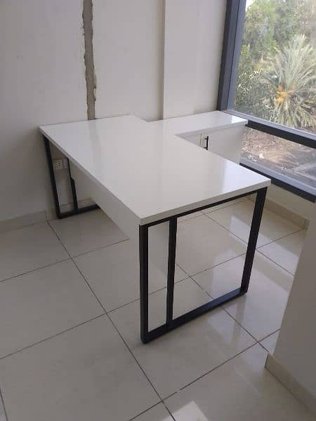 Office Tables , Client Dealing Tables , Manager Tables 6