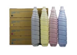 TN622 Four Colour Toner Set for Colour Printer & Photocopier