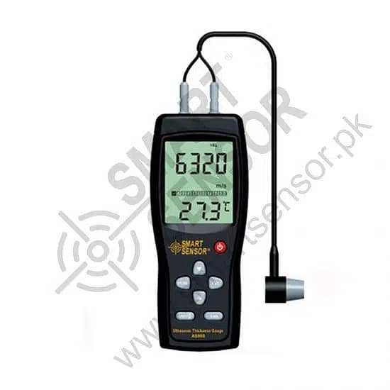 AS850 SMART SENSOR Aluminium Plate Ultrasonic Thickness Gauge In Pakis 0