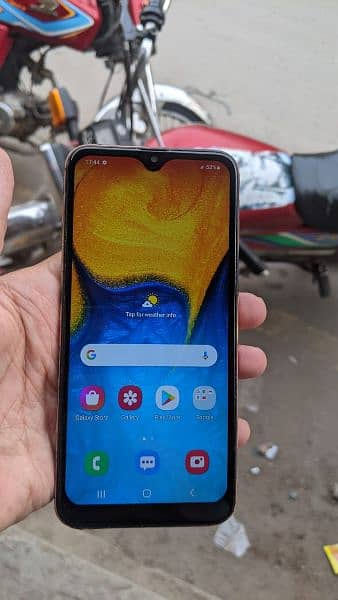 galaxy a20e olx