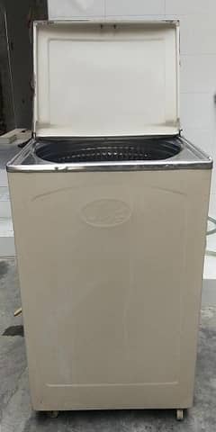 Steel Washing machine | Full size steel washing machine without dryer