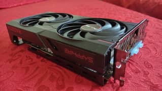 AMD Sapphire Pulse Rx 6600 8GB with box