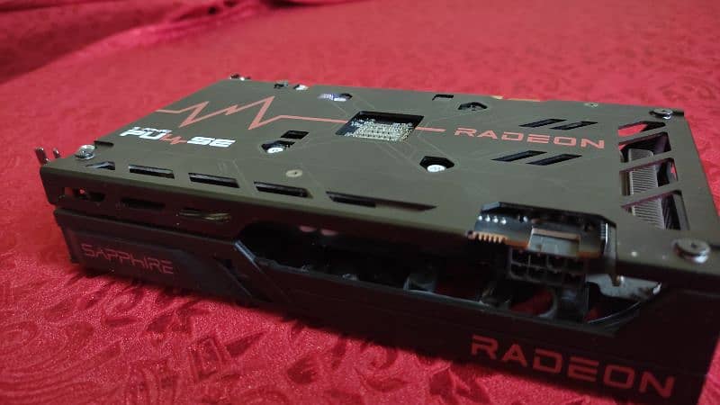AMD Sapphire Pulse Rx 6600 8GB with box 8