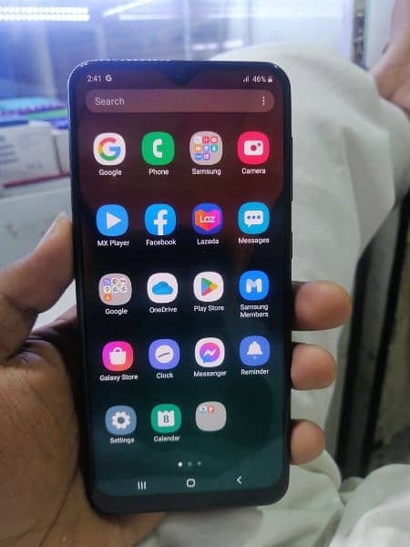 samsung a30 ha 4 gb 64 gb penal chang 0