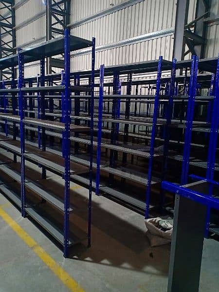 Start price of rack for warehouse and stock room racks 18