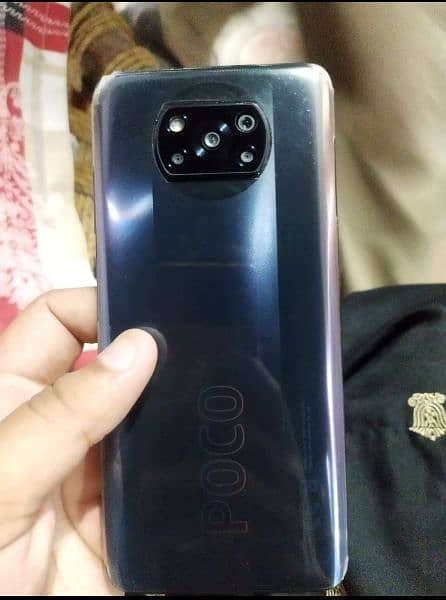 a1 xiaomi poco x3 pro