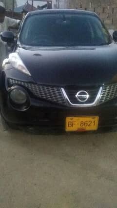 nissan juke 2010 olx