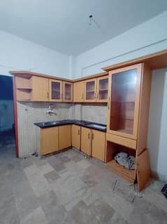 3rd Floor Flat For Sale | Upper Gizri | Near Bharia Dastarkhuwan