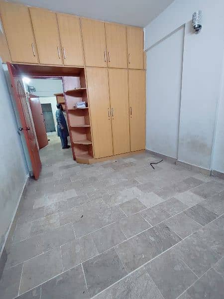 3rd Floor Flat For Sale | Upper Gizri | Near Bharia Dastarkhuwan 4