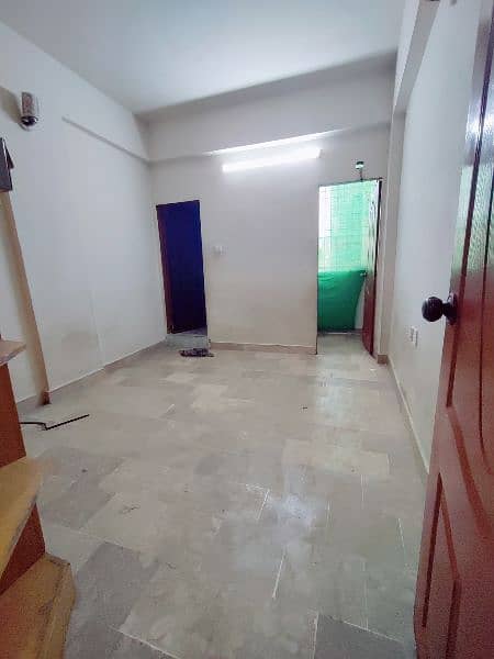 3rd Floor Flat For Sale | Upper Gizri | Near Bharia Dastarkhuwan 6