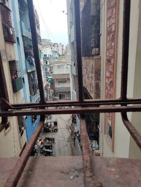 3rd Floor Flat For Sale | Upper Gizri | Near Bharia Dastarkhuwan 11