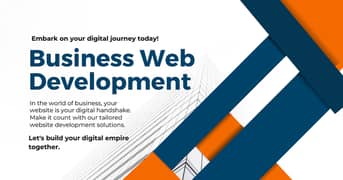 Expert Business Website Development!