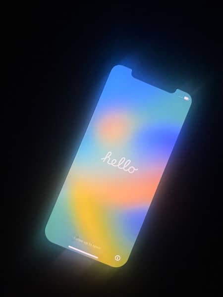pta approved iphone x white color 64 gb 100% face id ok battery health 0