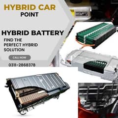 Hybrid Toyota Aqua Prius Axio hybrid battery with 3 years warranty