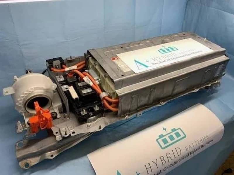 Hybrid Toyota Aqua Prius Axio hybrid battery with 3 years warranty 2