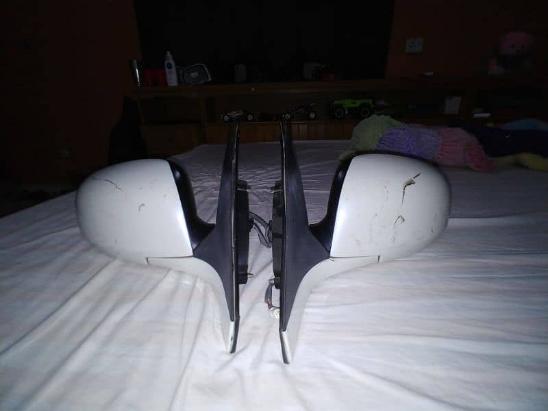 Suzuki swift 2010 japanese bonut and Retractable side mirrors e 14