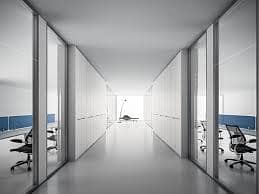 GYPSUM BOARD PARTITION | OFFICE PARTITION | FALSE CEILING | FLOORING 6