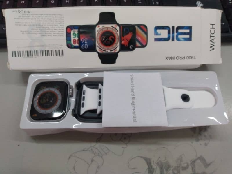 T900 Pro max Smartwatch 0