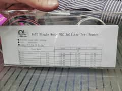 OPTI-LINK 32-Way PLC Splitter Bulk Quantity Available