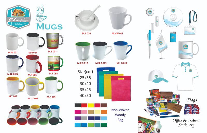 Mugs printing 0