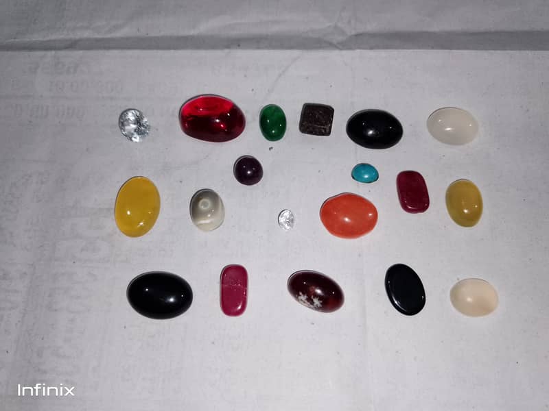 Gem Stones 2