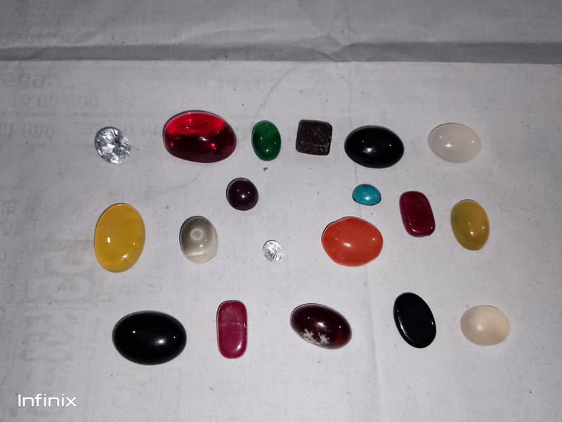 Gem Stones 4