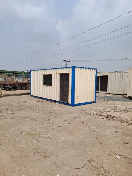 office containers 8x20 feet 2