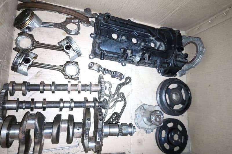 Suzuki New Cultus Engine Parts Spare Parts 1075682096