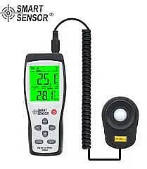 AS823 SMART SENSOR Lux meter (Split Type) 0