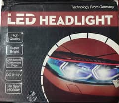 Led Headlights H7 0