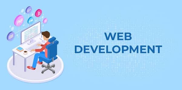 web development full stack dev